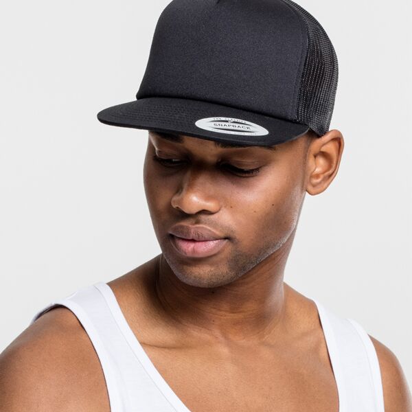 Flexfit Foam Trucker Cap Thumbnail