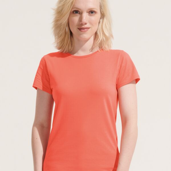 PGL SOL'S Ladies Crusader Organic T-Shirt Thumbnail