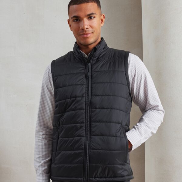 PGL Premier Recyclight® Padded Gilet Thumbnail