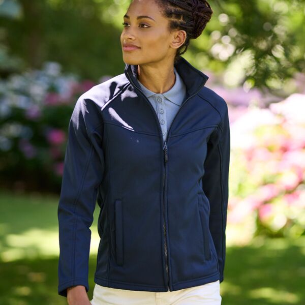 PGL Regatta Ladies Uproar Soft Shell Jacket Thumbnail