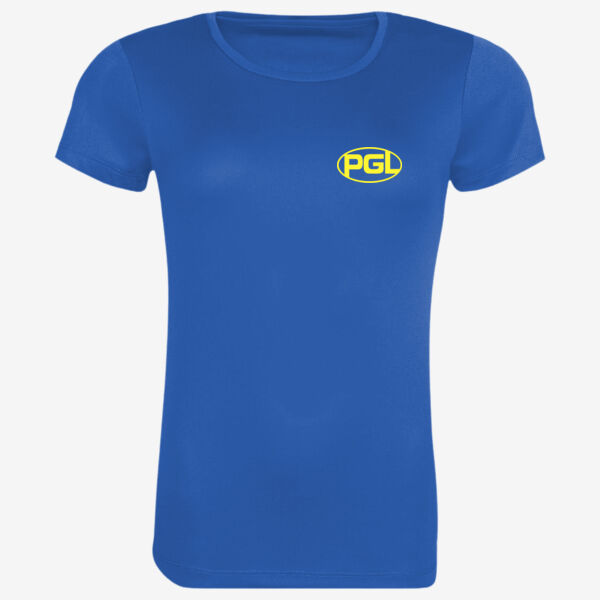 Ladies Performance T-Shirt 🍃 Thumbnail