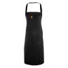 Premier Fairtrade Organic Cotton Bib Apron Thumbnail