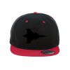 Beechfield 5 Panel Contrast Snapback Thumbnail